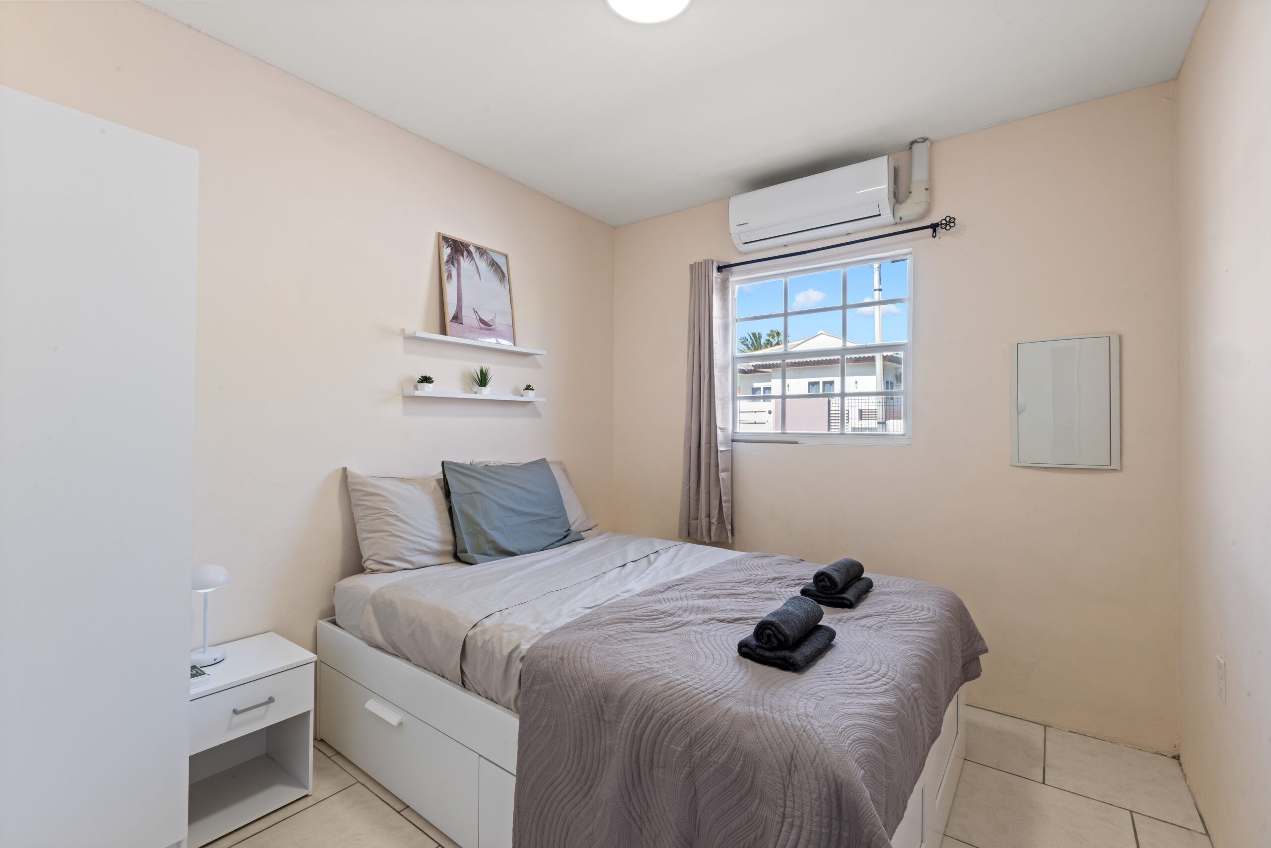 Slaapkamer 3 Casa Daliah Curaçao