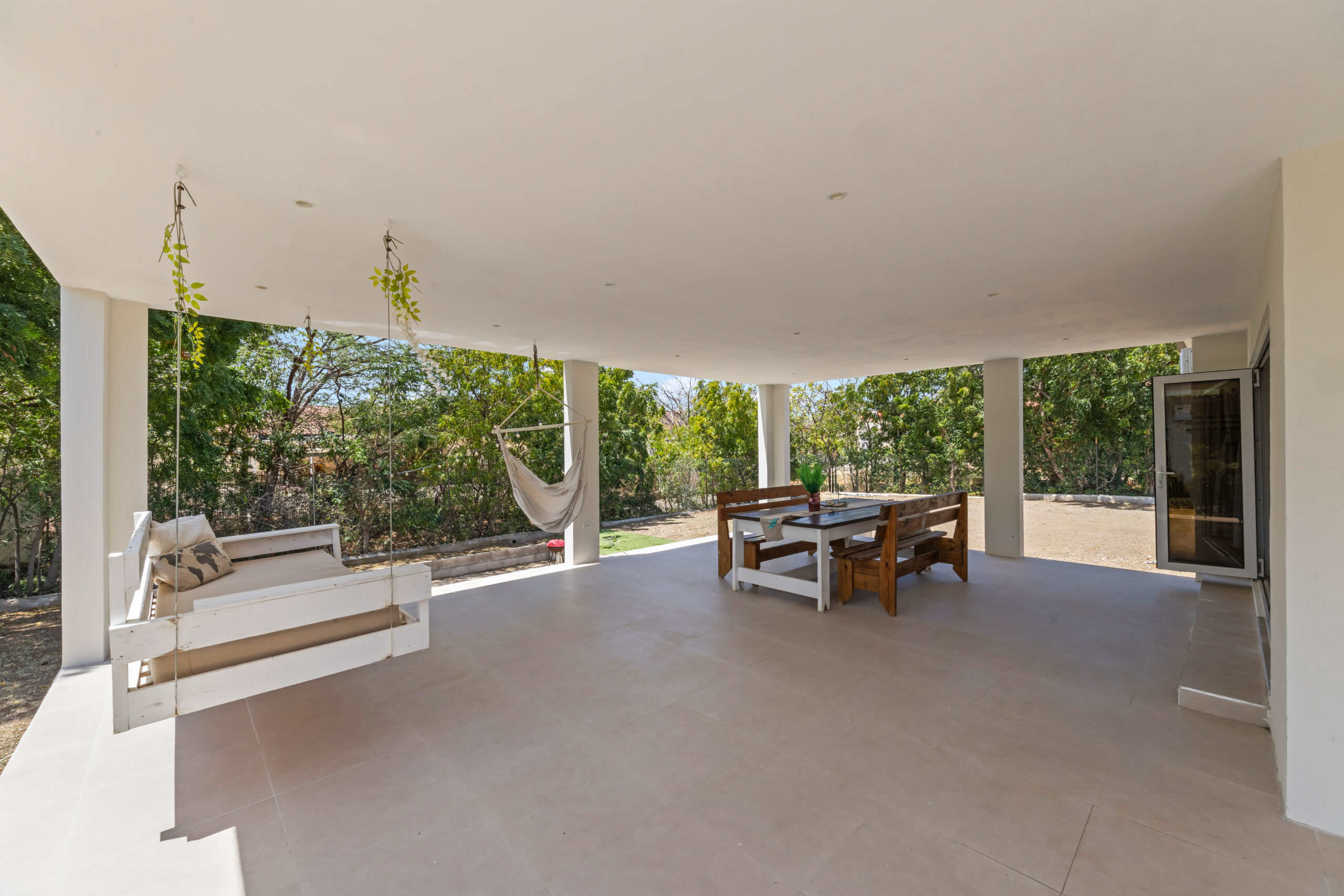 Overdekte porch - 70 m² Casa Daliah Curaçao